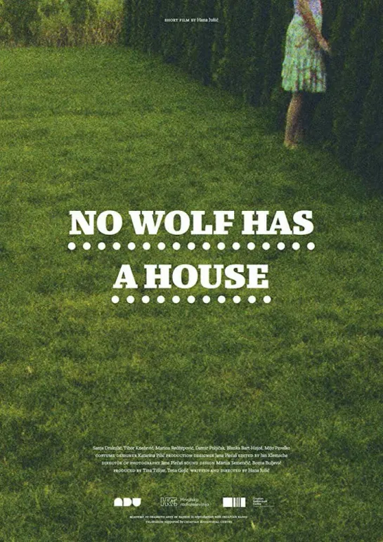 Hana Jusic - Da je kuca dobra i vuk bi je imao / No Wolf Has a House (2015) Language: Croatian Subtitles: English (hardcoded)