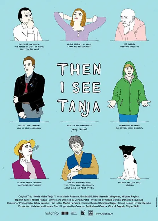 Juraj Lerotic - Onda vidim Tanju / Then I See Tanja (2010) Language: Croatian Subtitles: English (hardcoded)