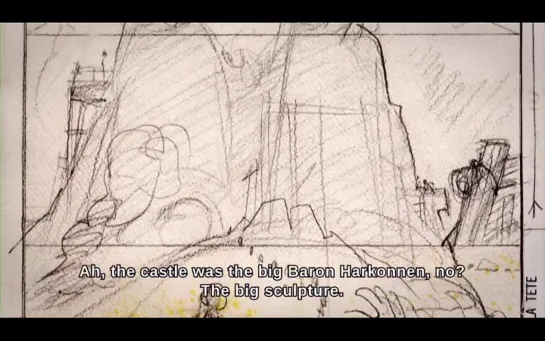 Jodorowsky's Dune