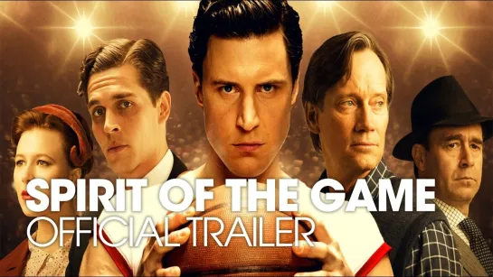 Дух игры / Spirit of the Game (2016) русский трейлер