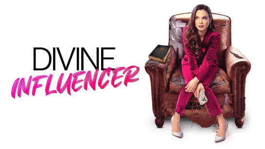 Инфлюэнсер от Бога / Divine Influencer (2023)