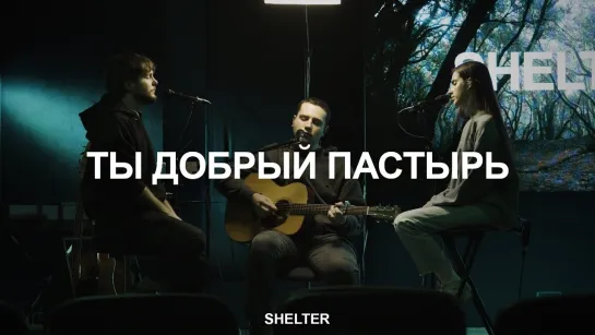 Ты добрый пастырь | Защитник | Молитвенная комната | SHELTER