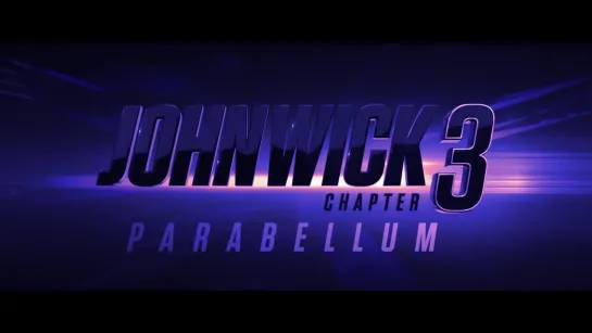 John Wick- Chapter 3 - Parabellum (2019 Movie) Official Trailer – Keanu Reeves, Halle Berry