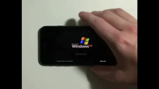 Windows Xp на iphone7