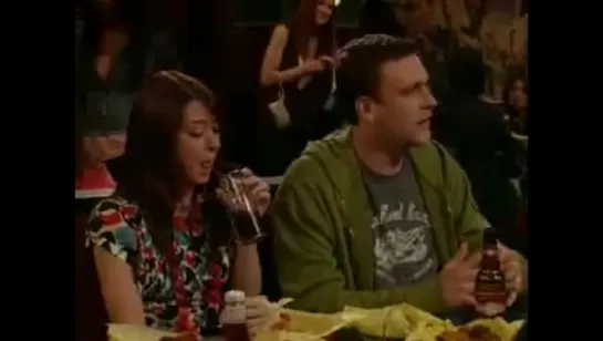 HIMYM Bloopers Reel (Season 2)