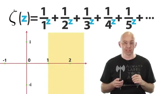 Правда о сумме 1+2+3+...+ = –1/12 // Mathologer