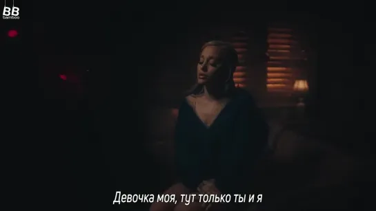 [BAMBOO рус.саб] ARIANA GRANDE – WE CAN'T BE FRIENDS (WAIT FOR YOUR LOVE)