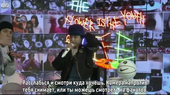 [BAMBOO рус.саб] 201120 Онлайн-мероприятие с G-Dragon'ом