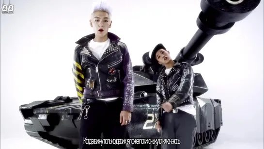 [BAMBOO рус.саб] GD&T.O.P – KNOCK OUT