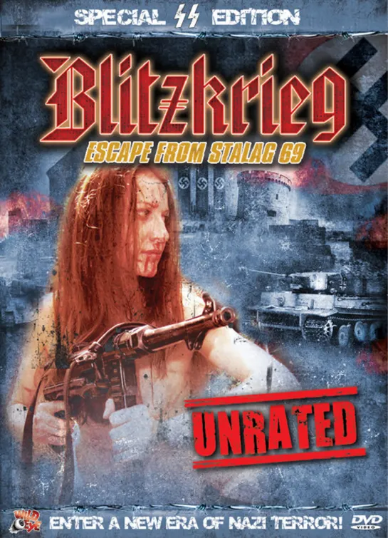 Blitzkrieg Escape from Stalag 69 (2008)