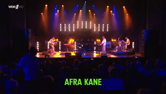 Afra Kane - 44 Leverkusener Jazztage 2023