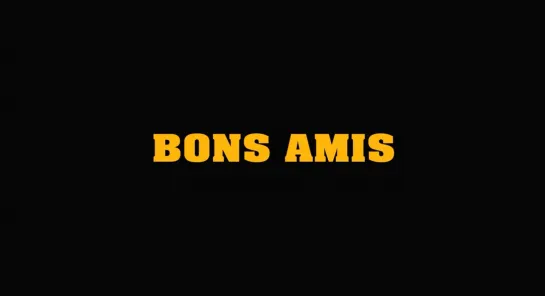 Martin Soudan "Bons amis" 2021