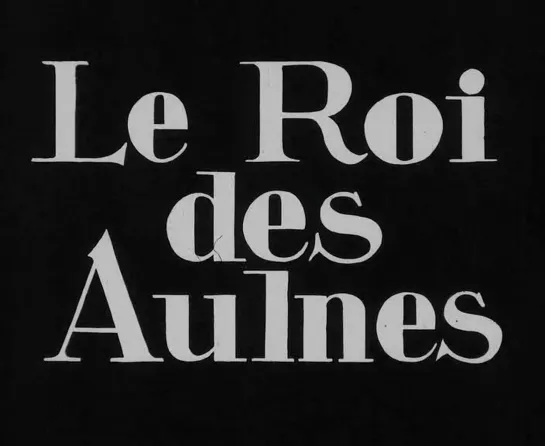 Marie-Louise Iribe "Le roi des aulnes" 1931