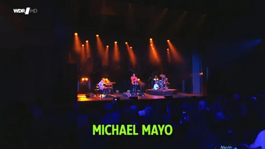 Michael Mayo • 44. Leverkusener Jazztage 2023