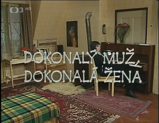 Zdeněk Podskalský "Dokonalý muž, dokonalá žena" 1986