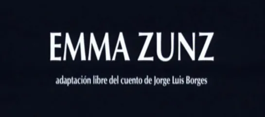 Benoit Jacquot "Emma Zunz" 1993