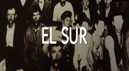 Carlos Saura "El Sur" 1990