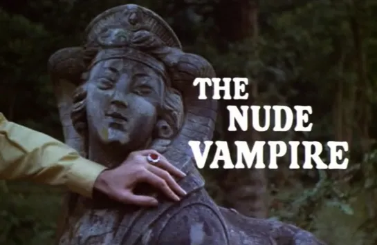 Jean Rollin "La vampire nue" 1970