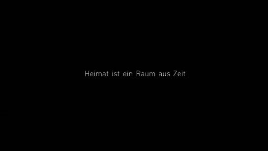 Thomas Heise "Heimat ist ein Raum aus Zeit" 2019