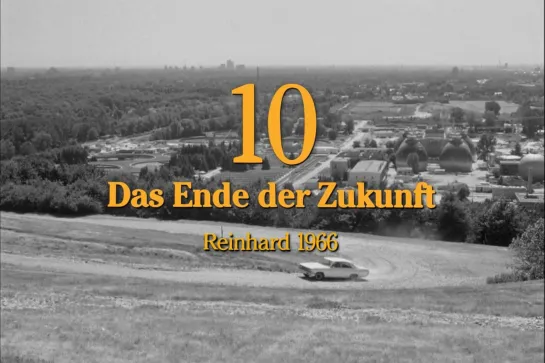 Edgar Reitz, Robert Busch "Die zweite Heimat - Chronik einer Jugend" 1992 S01E10