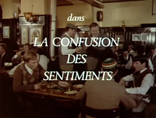 Étienne Périer "La Confusion des sentiments" 1981