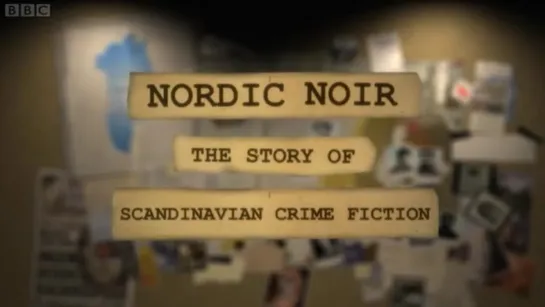 Robert Murphy "Nordic Noir: The Story of Scandinavian Crime Fiction" 2010