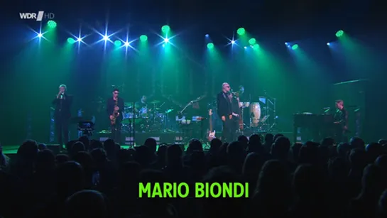 Mario Biondi - 44 Leverkusener Jazztage 2023