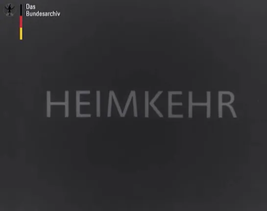 Joe May "Heimkehr" 1928