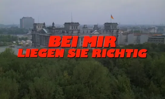 Ulrich Stark "Bei mir liegen Sie richtig" 1990