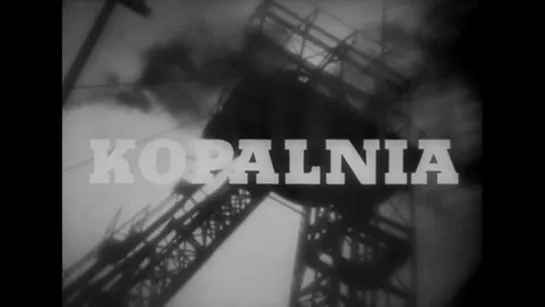 Natalia Brzozowska "Kopalnia" 1947