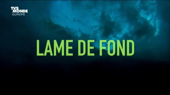 Bruno Garcia "Lame de fond" 2023