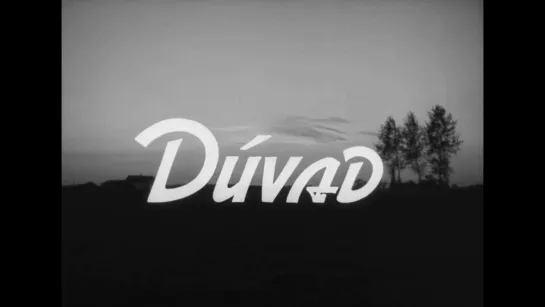 Zoltán Fábri "Dúvad" 1961