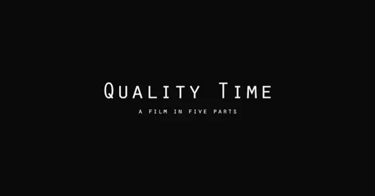 Daan Bakker "Quality Time" 2017