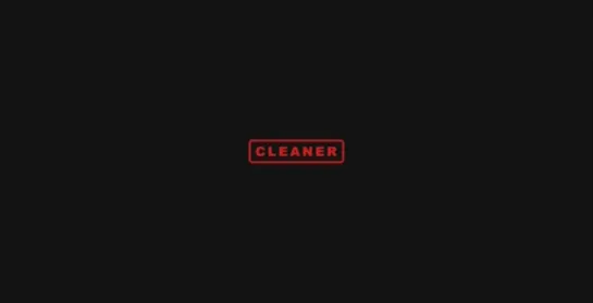 Mohammadreza Mayghani "Cleaner" 2018