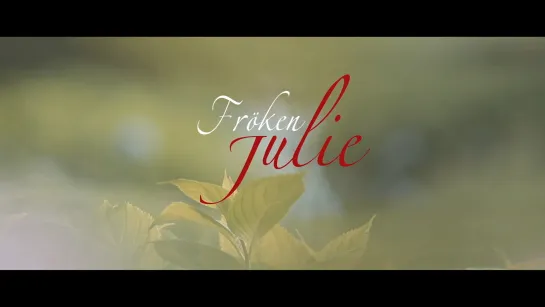 Mikael Berg "Fröken Julie" 2013