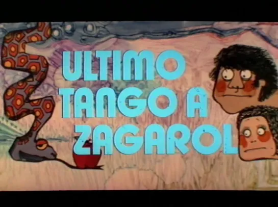 Nando Cicero "Ultimo tango a Zagarol" 1973