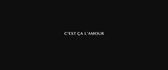 Claire Burger "C'est ça l'amour" 2018