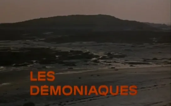 Jean Rollin "Les démoniaques" 1974