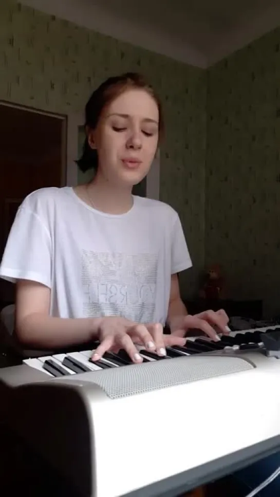 Алина Севрюкова — Успеть сказать (Zero People cover)