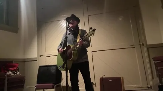 Tommy Stinson - 2022.01.22 @ Firehall No. 2, Athens, GA, USA