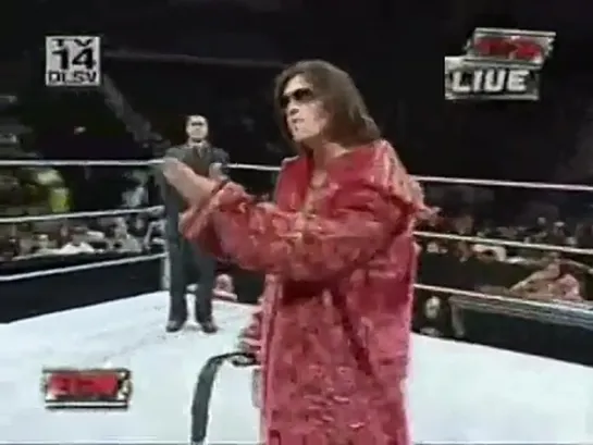 The Boogeyman vs John Morrison ECW