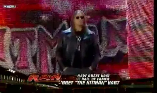 WWE RAW January 4 2010 - 1-4-2010 - Part One