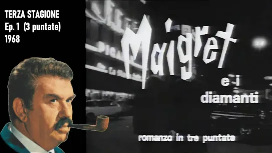 09 - Maigret e i diamanti (1968)