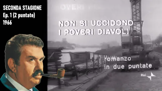 05 - Non si uccidono i poveri diavoli (1966)