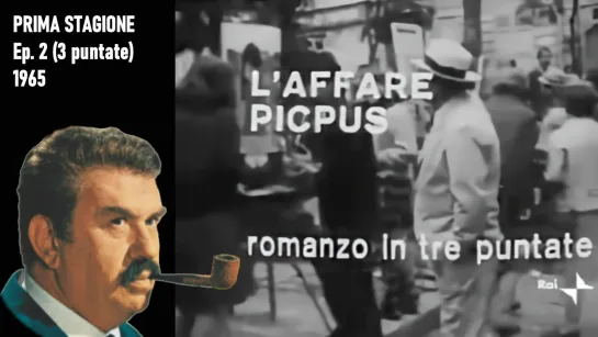 02 - Laffare Picpus (1965)