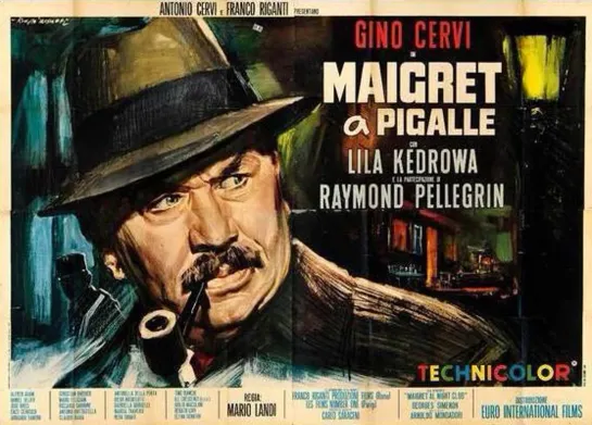 Maigret a Pigalle (1967)