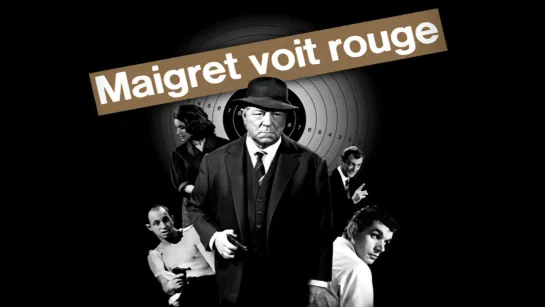 Maigret e i gangsters (1963) 720p.