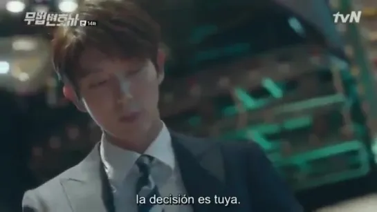 Lawless lawyer capitulo 14