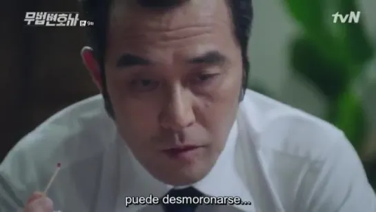 Lawless lawyer capitulo 9