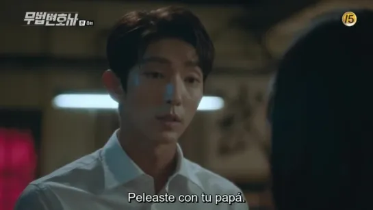 Lawless lawyer capitulo 8